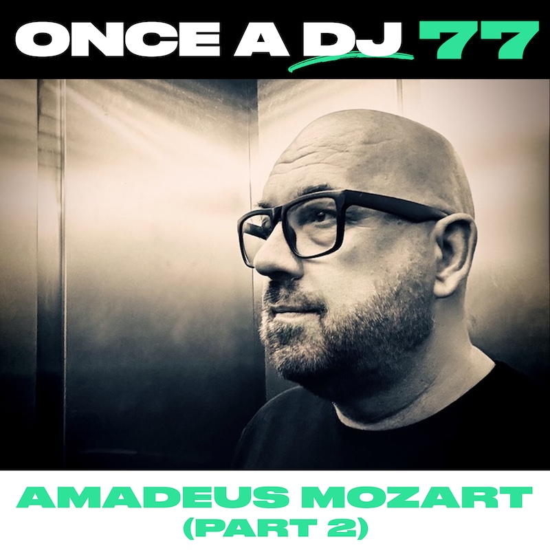 Artwork for podcast Once A DJ
