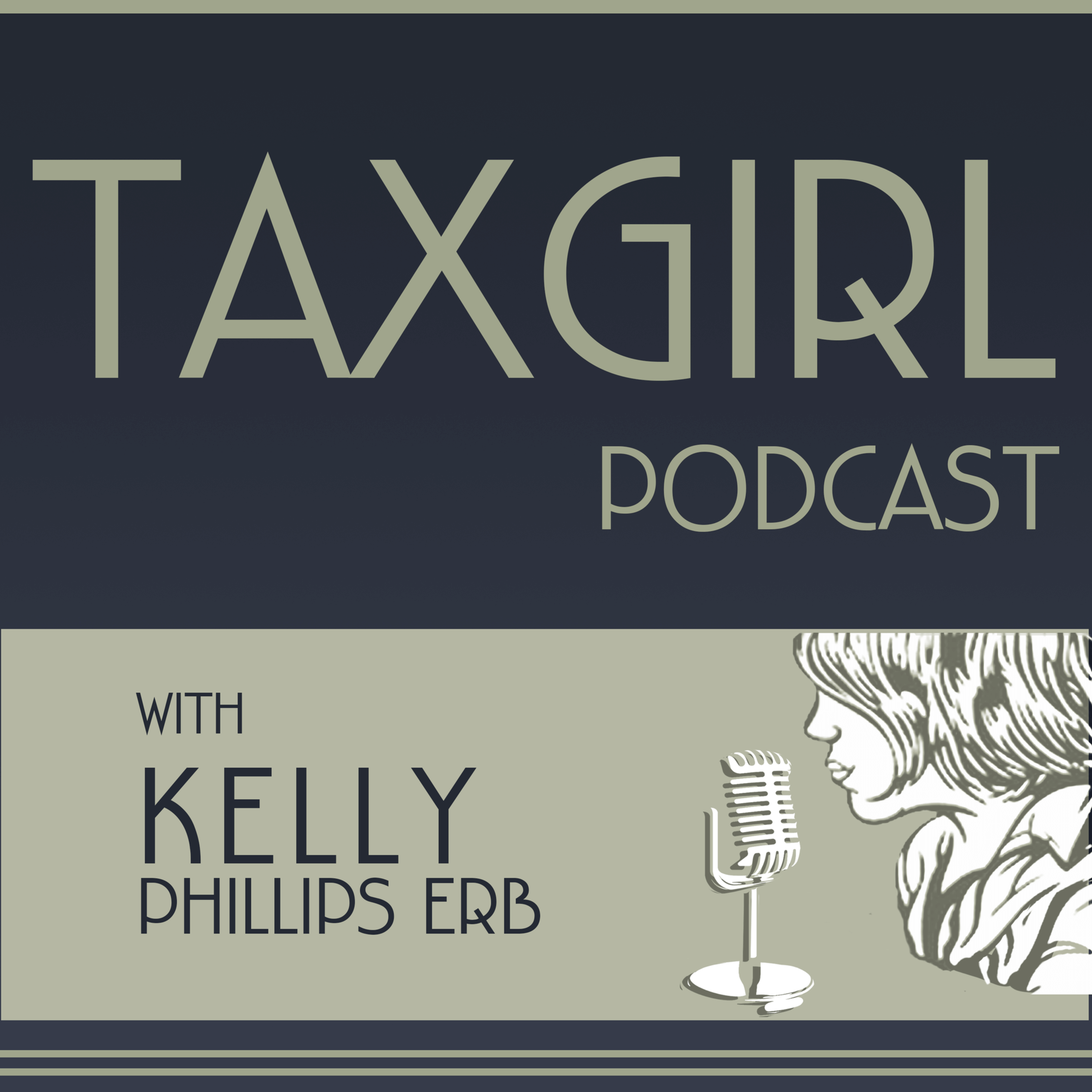 Show artwork for Taxgirl Podcast