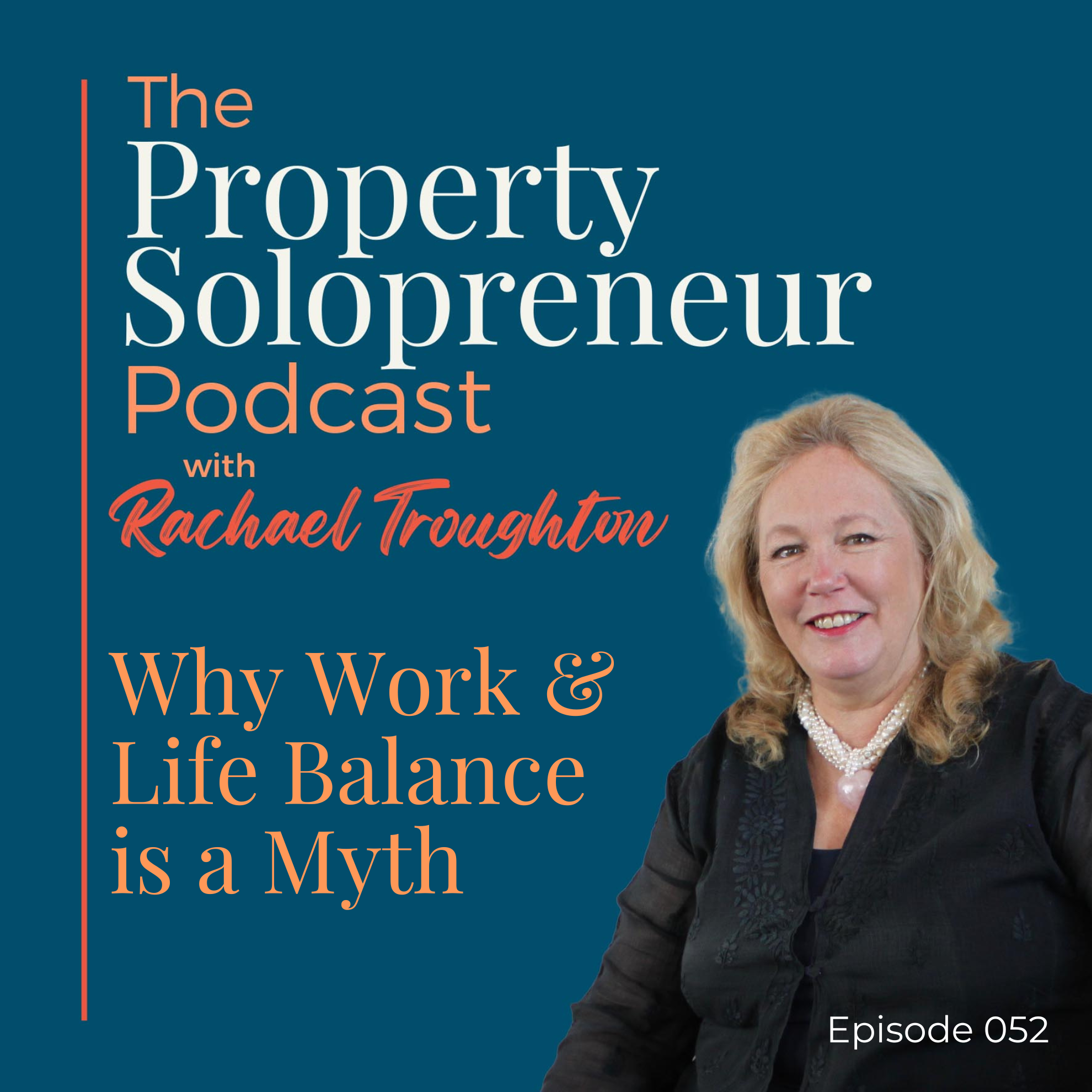 Property Solopreneur with Rachael Troughton