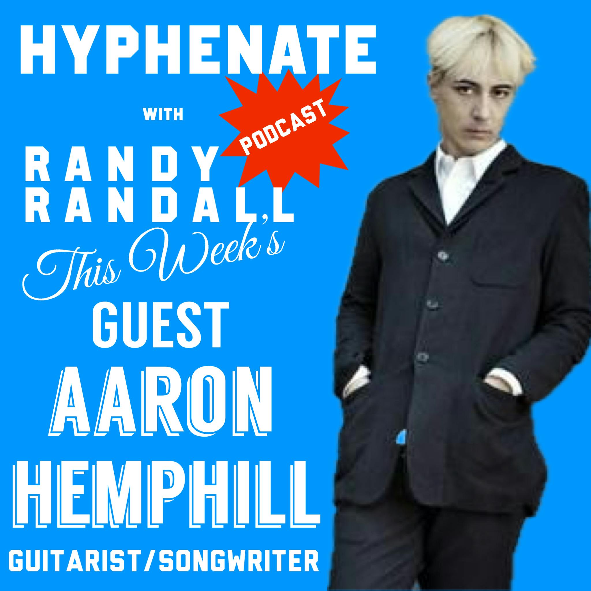 Hyphenate / Aaron Hemphill