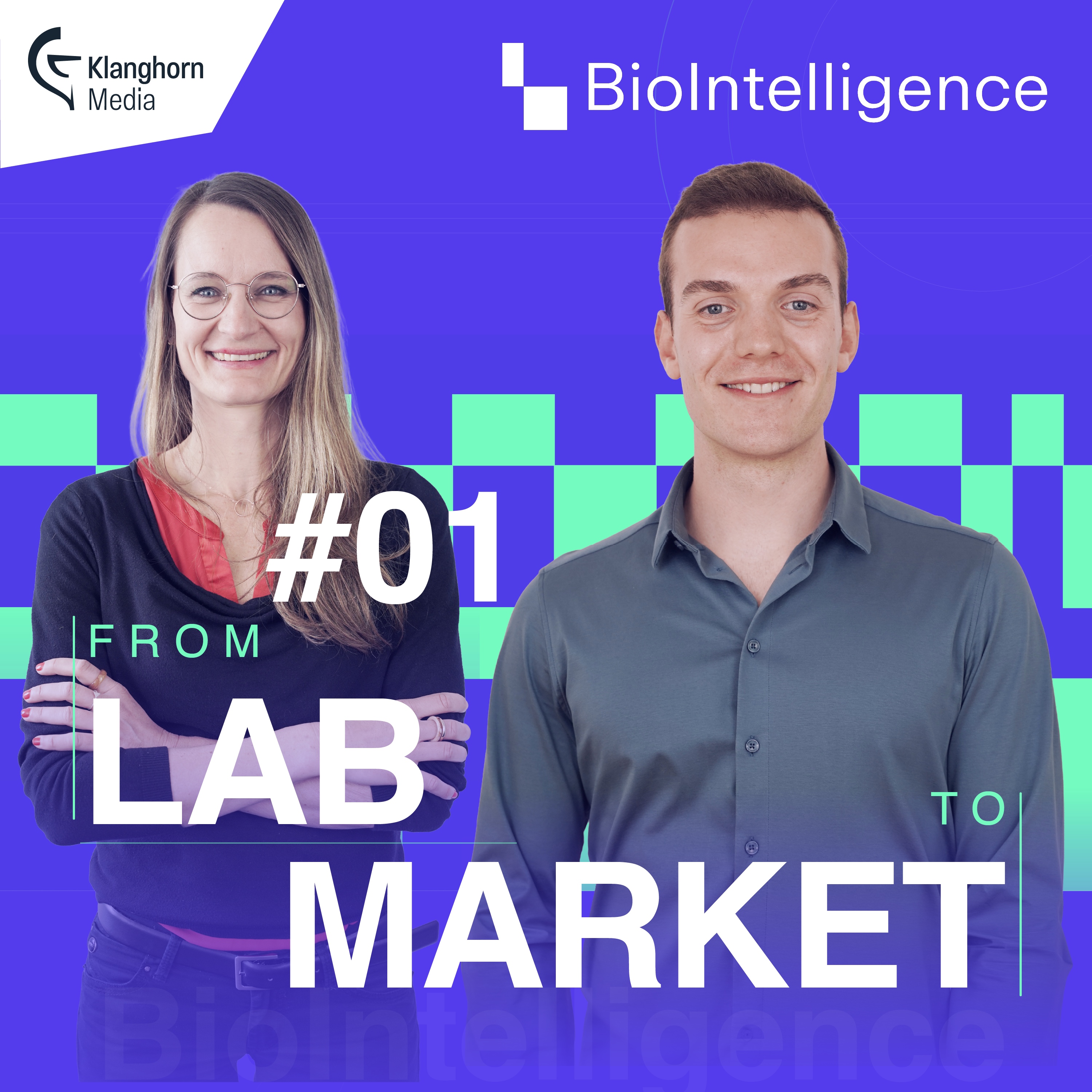 Artwork for From Lab to Market