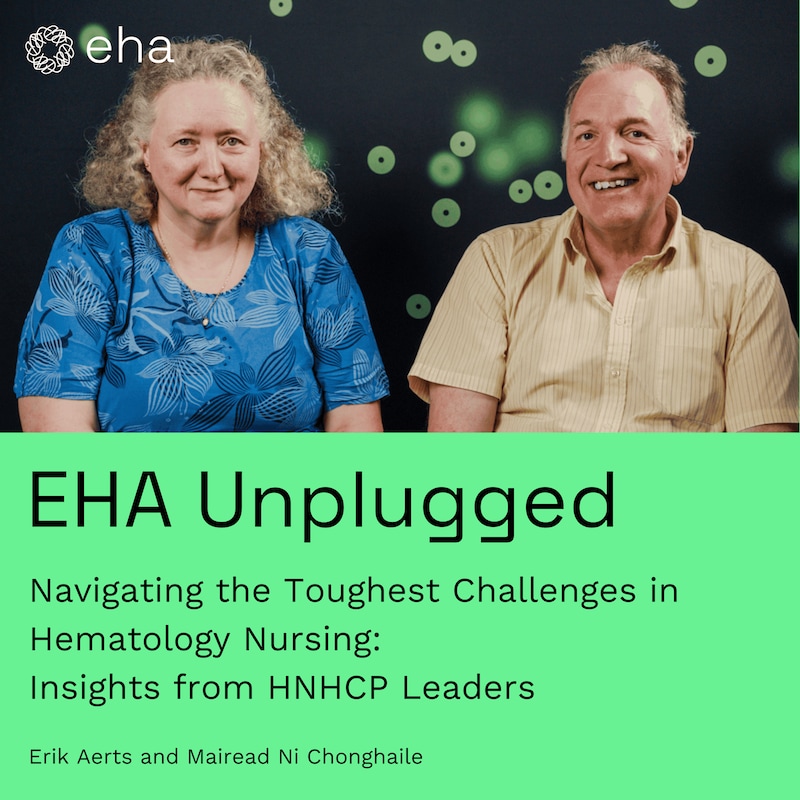 Artwork for podcast EHA Unplugged