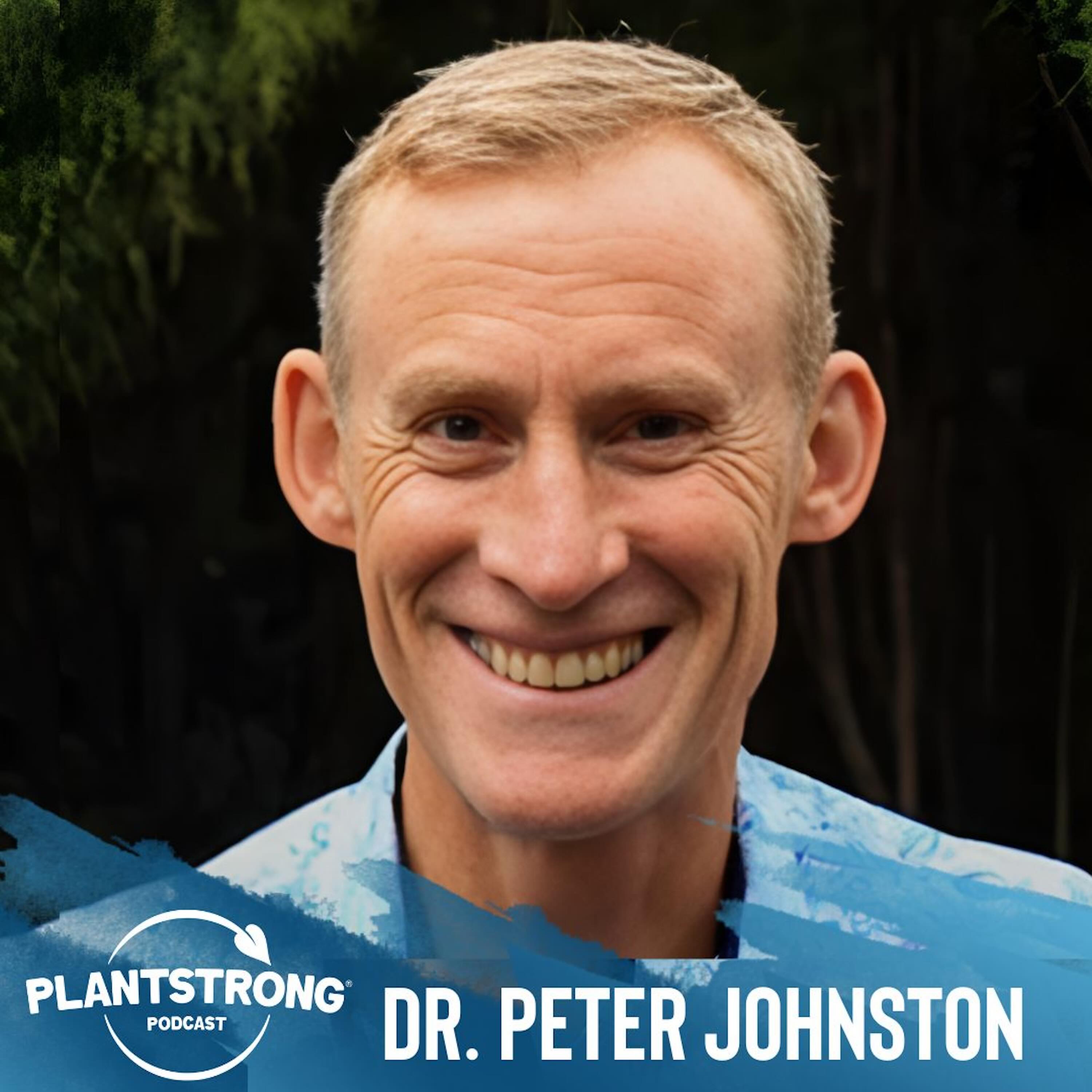 Ep. 246: Dr. Peter Johnston - The Single Biggest Way to Reduce Your Impact on Mother Earth