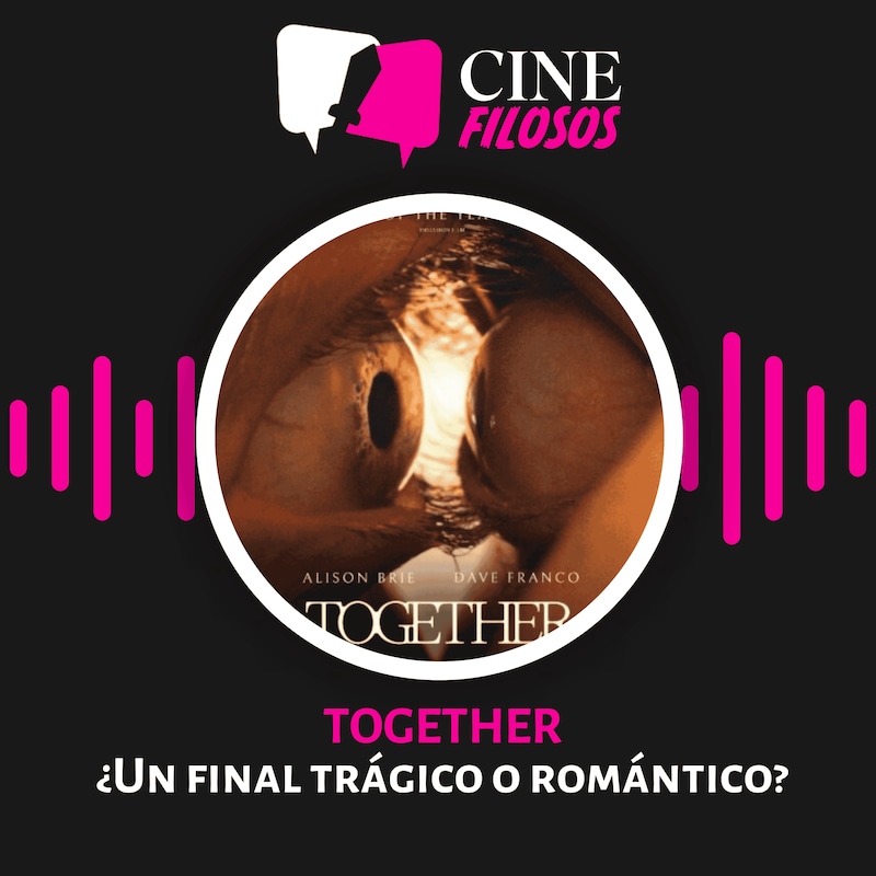 Artwork for podcast Cinefilosos