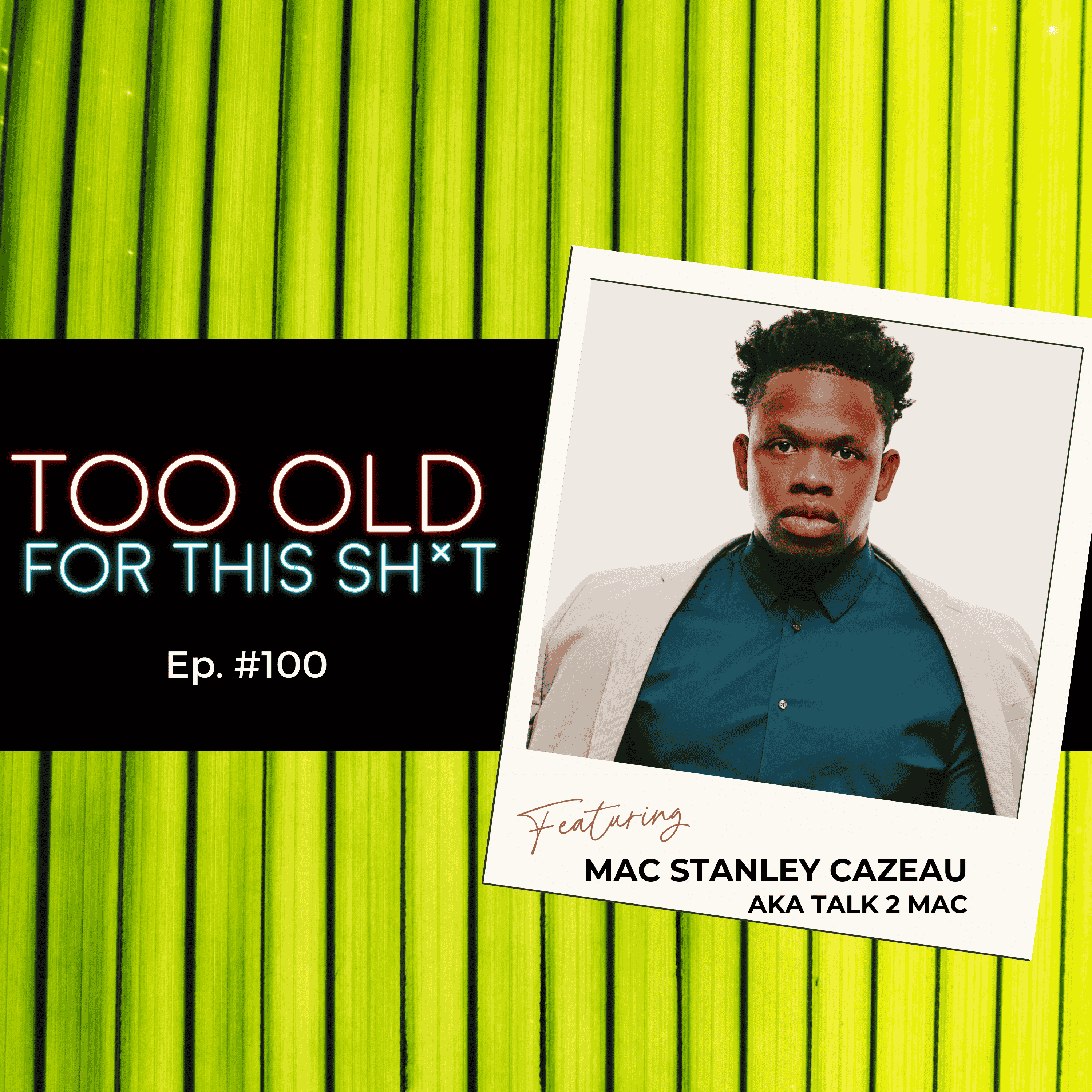 Too Old For This Sh*t