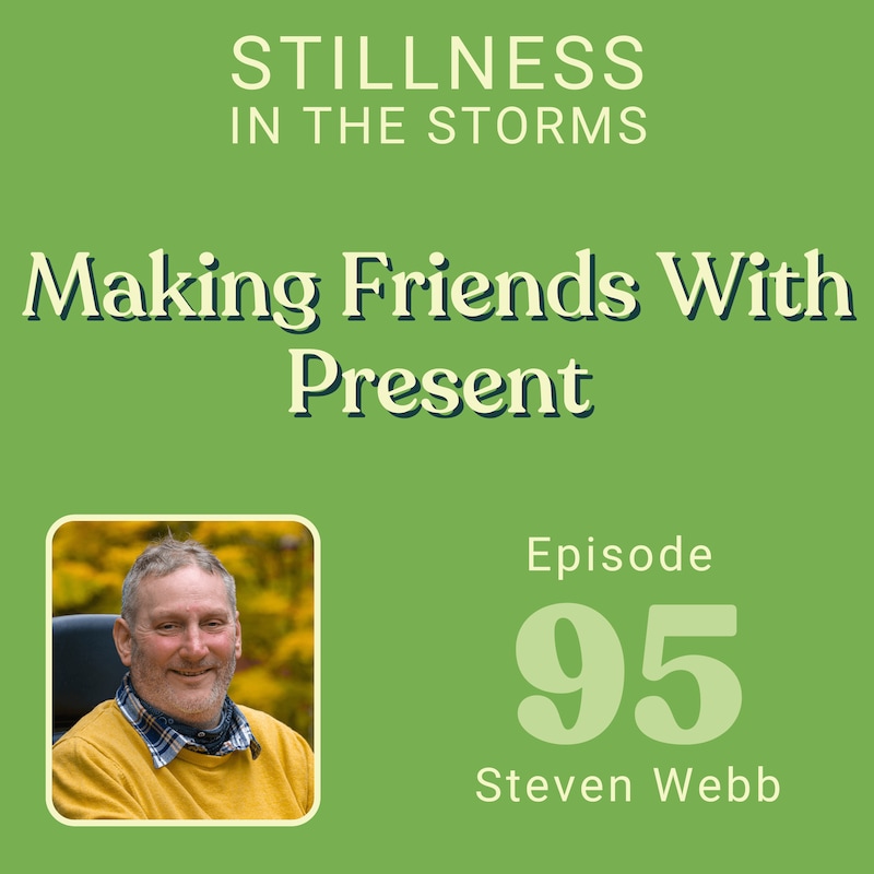 Artwork for podcast Stillness in the Storms
