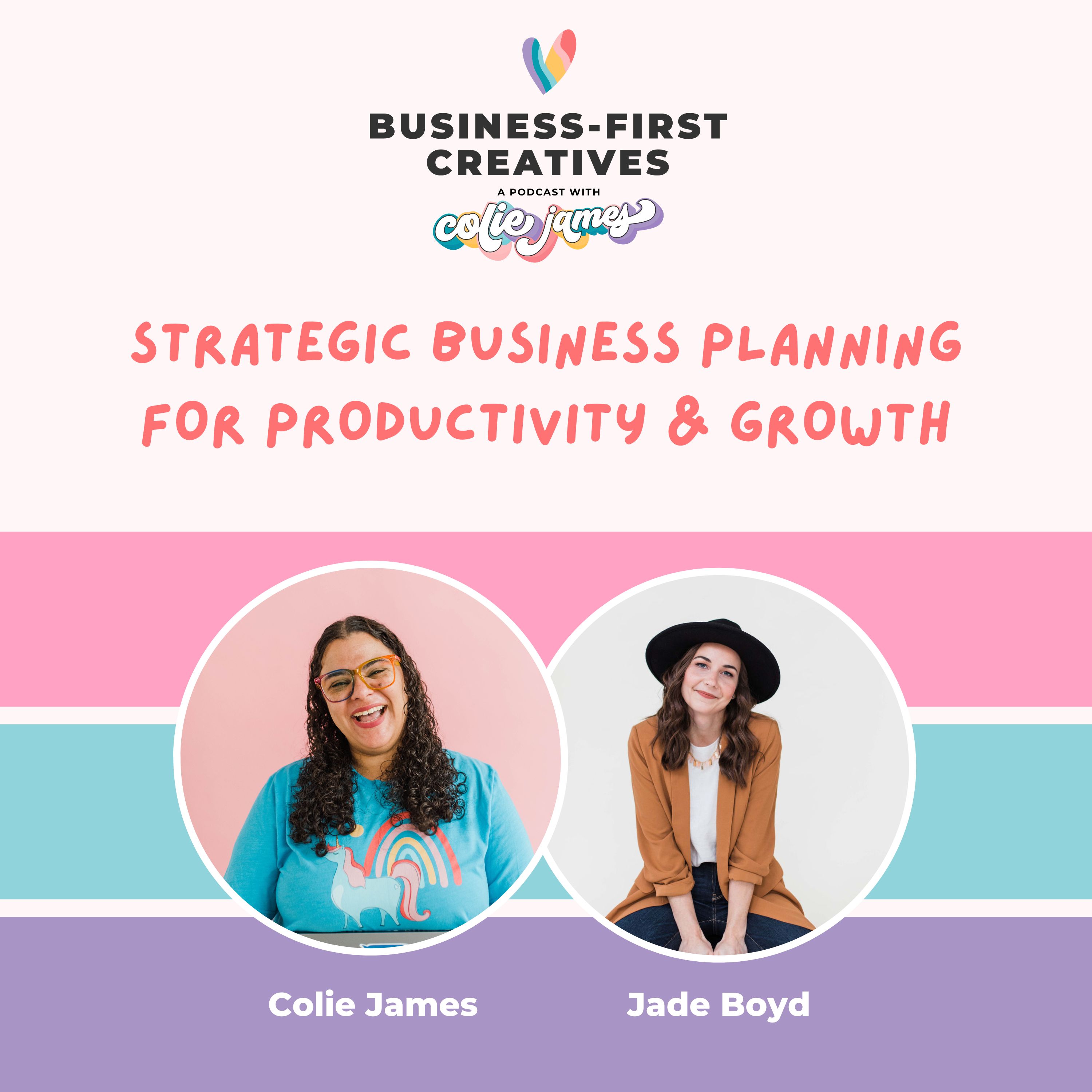 Business-First Creatives