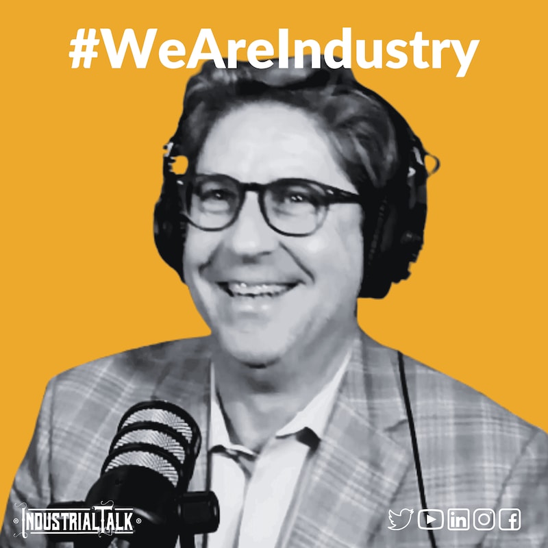 Artwork for podcast The Industrial Talk Podcast Network