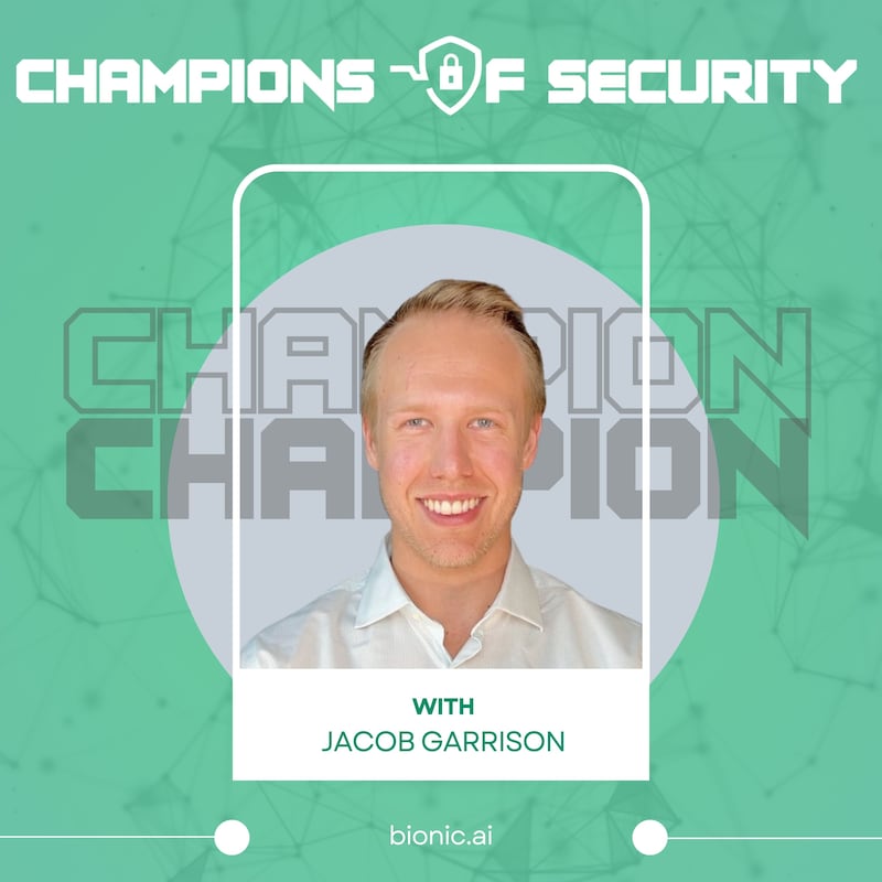 Artwork for podcast Champions of Security