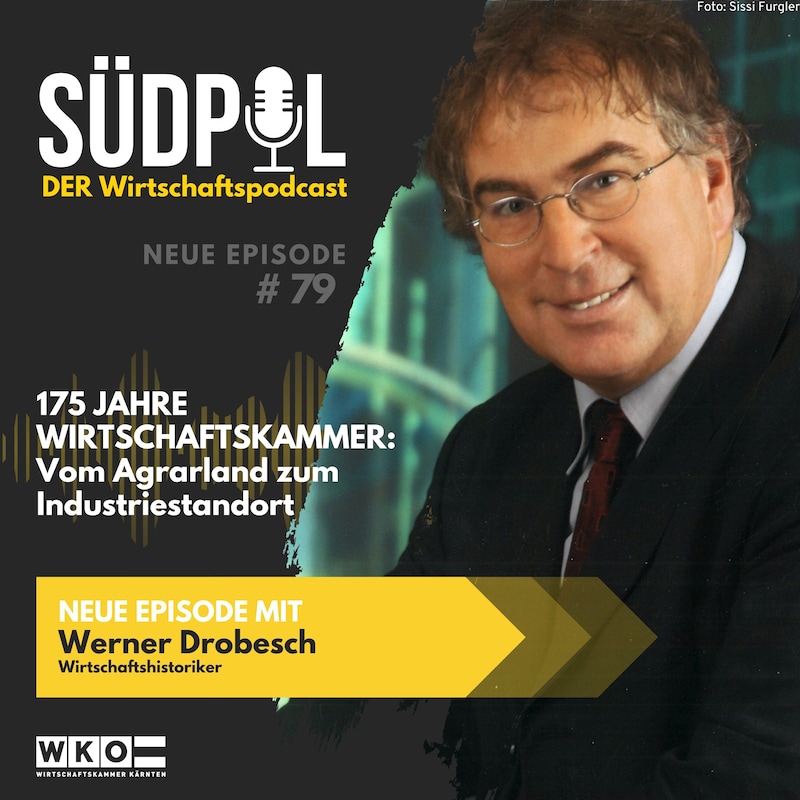 Artwork for podcast SÜDPOL - DER Wirtschaftspodcast