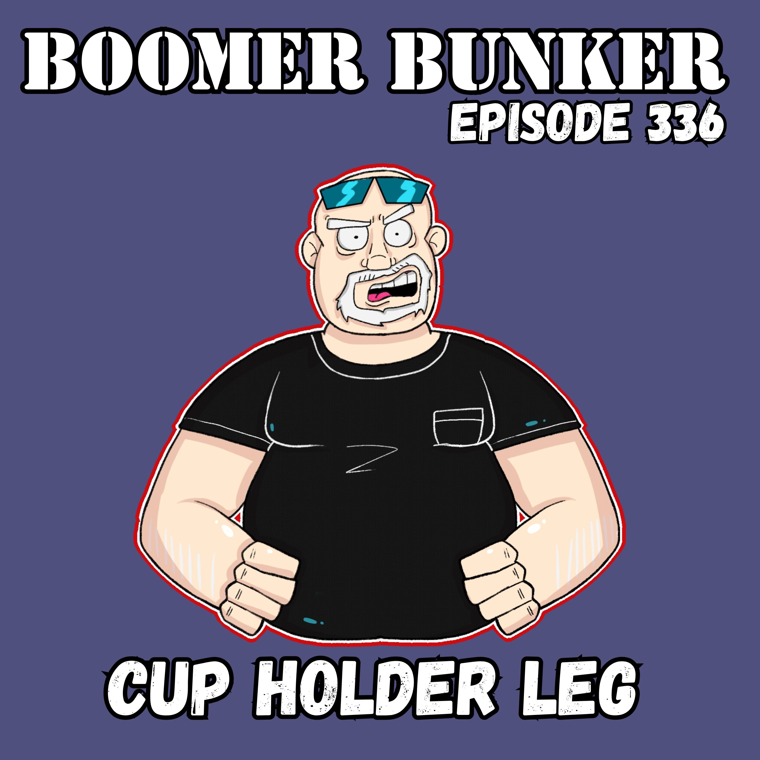 Cup Holder Leg | 336