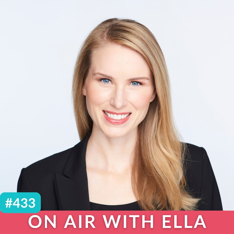 Artwork for podcast ON AIR WITH ELLA | Women's Wellness