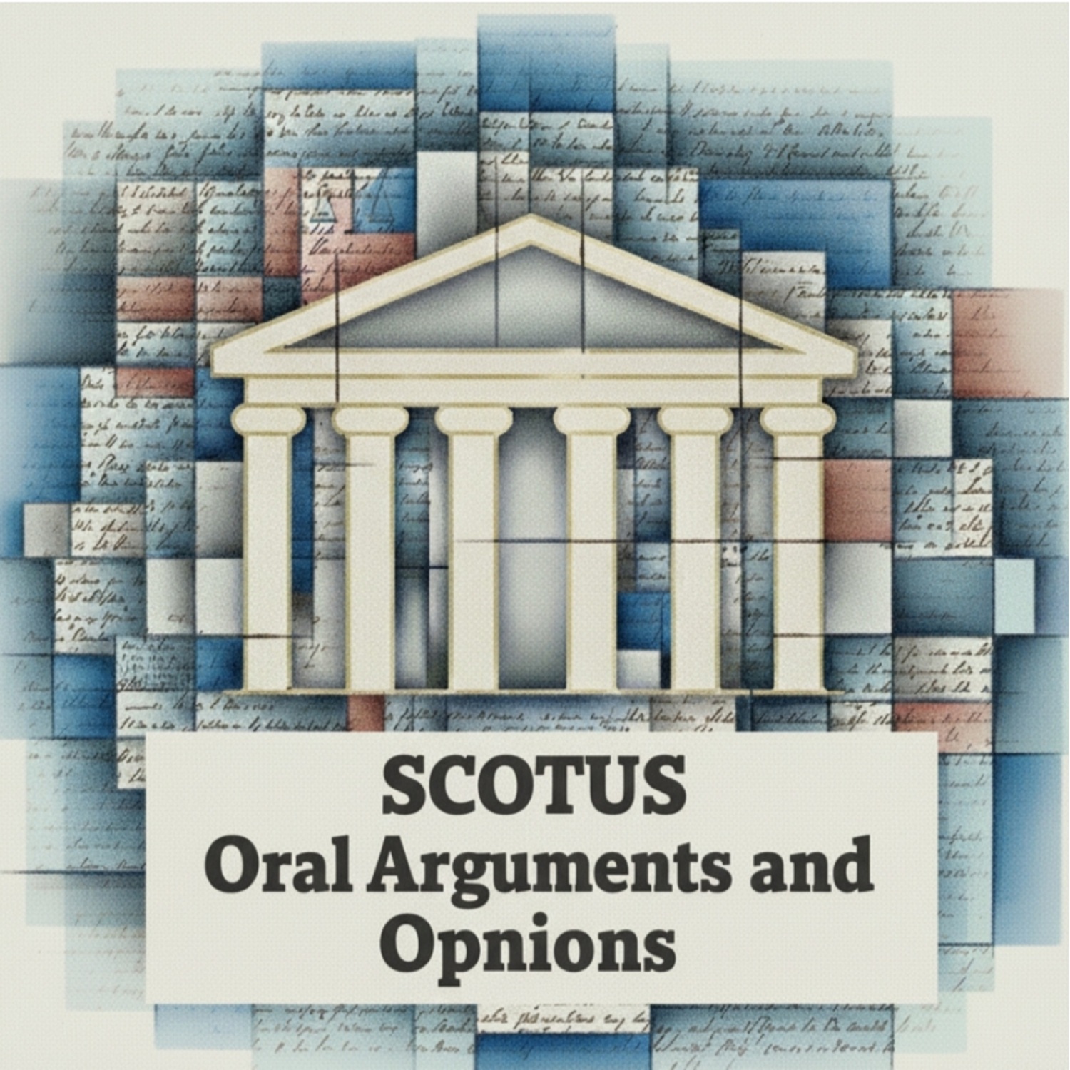 Show artwork for SCOTUS Oral Arguments and Opinions