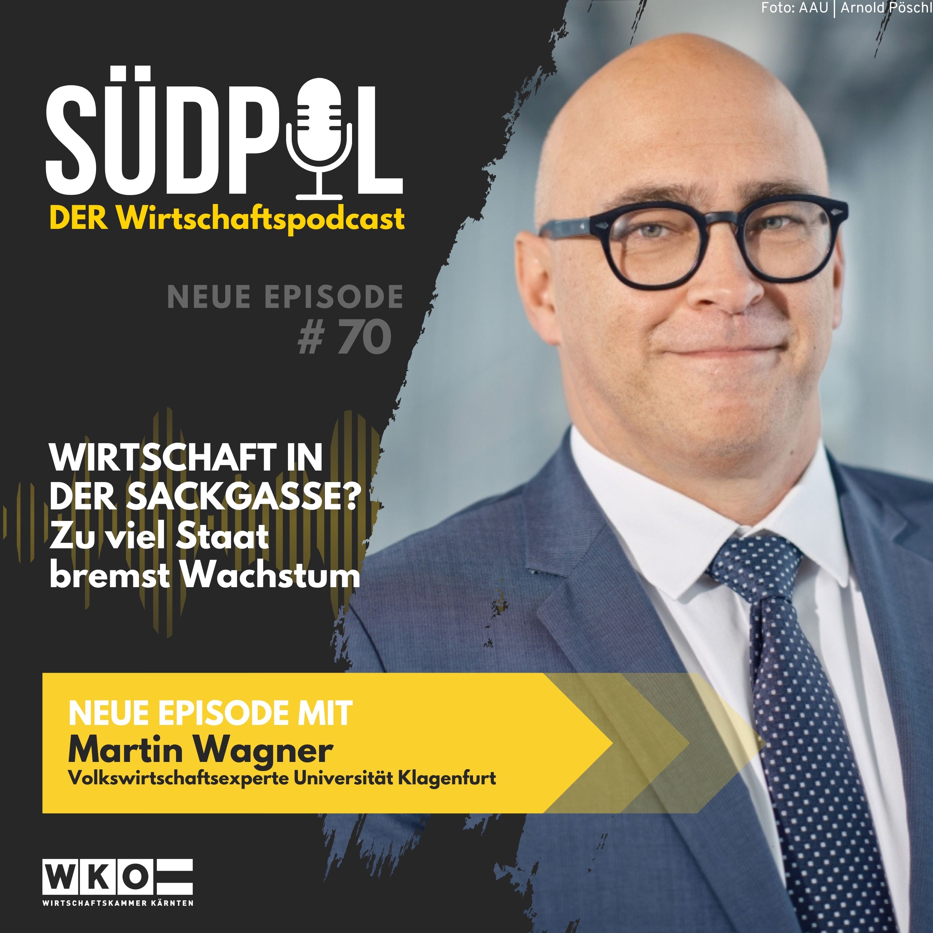 SÜDPOL - DER Wirtschaftspodcast