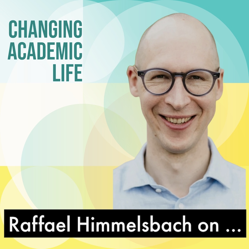 Artwork for podcast Changing Academic Life
