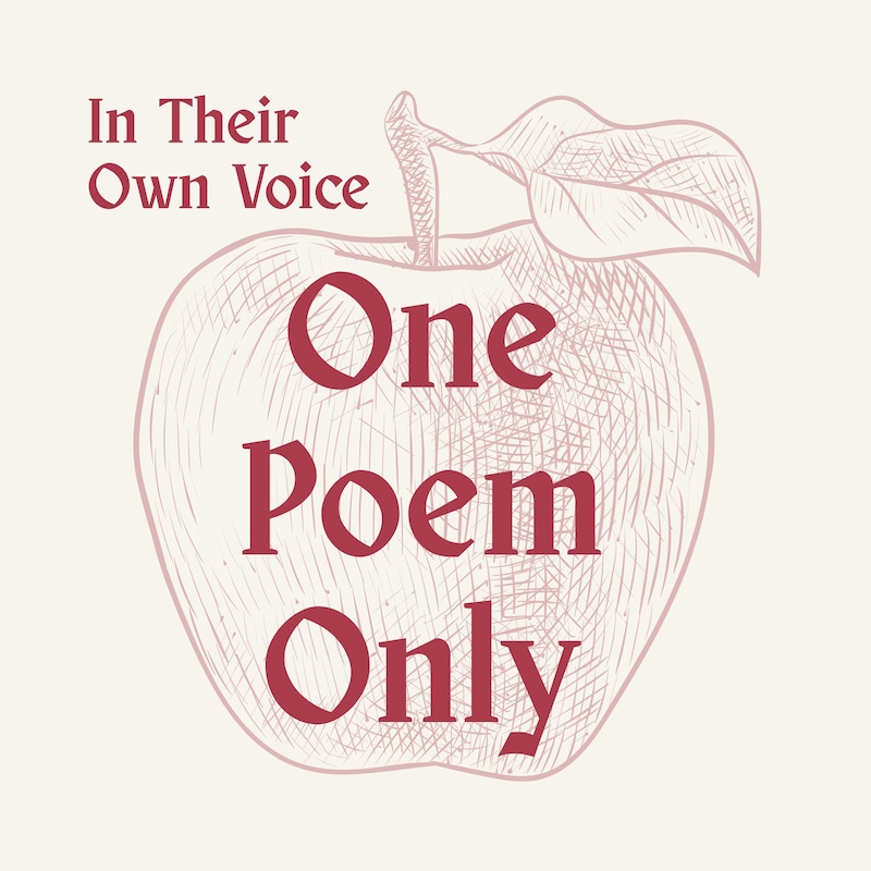 Artwork for podcast One Poem Only