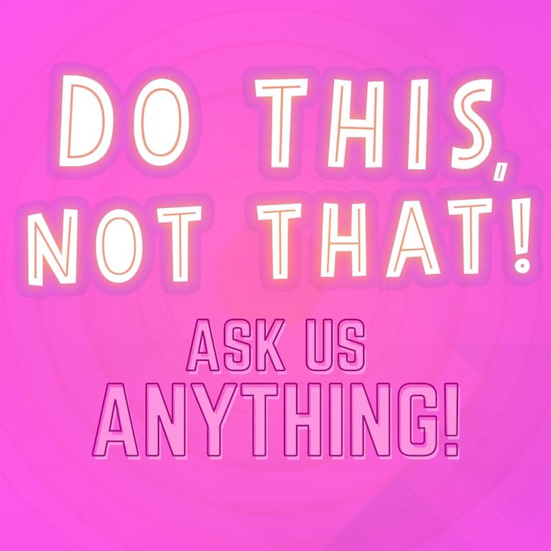Artwork for podcast Do This, NOT That: Marketing Tips with Jay Schwedelson