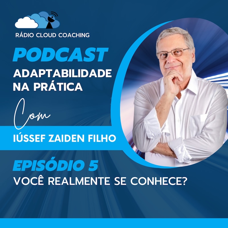 Artwork for podcast Adaptabilidade na Prática