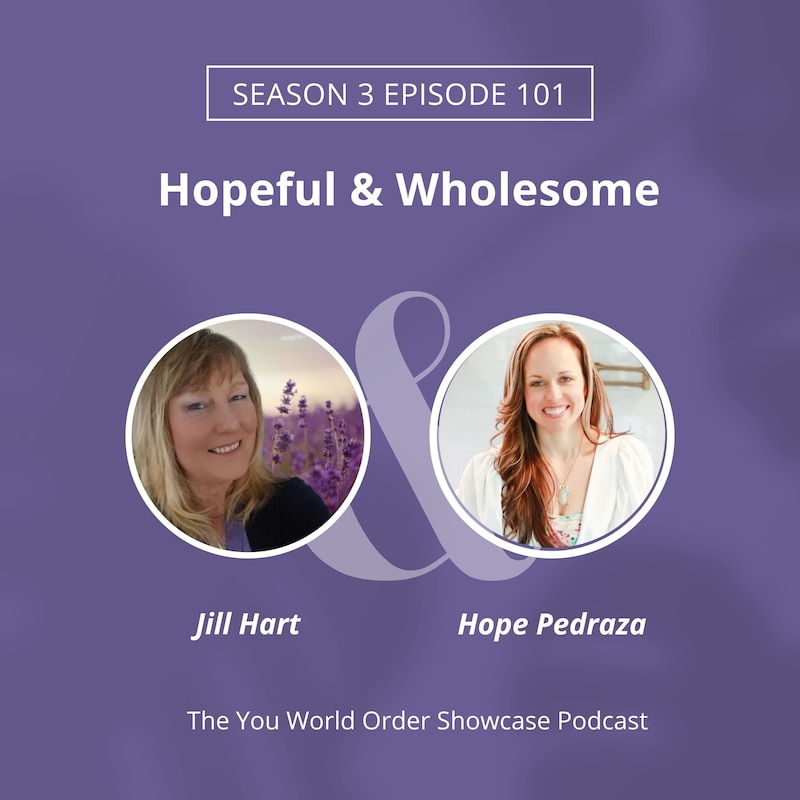 Artwork for podcast The You World Order Showcase Podcast