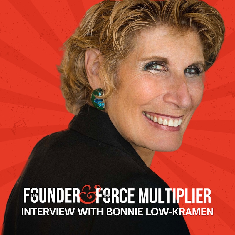 Artwork for podcast The Founder & The Force Multiplier