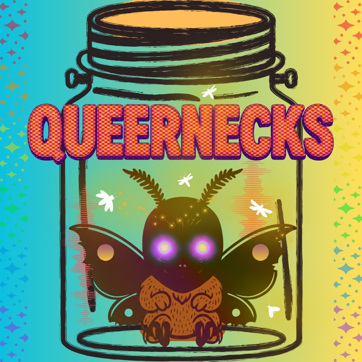 Show artwork for QUEERNECKS