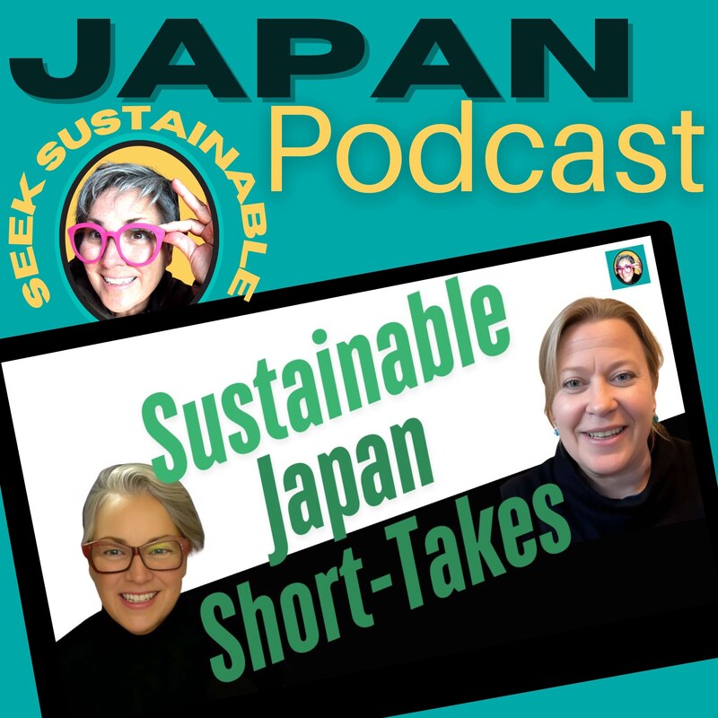 Artwork for podcast Seek Sustainable Japan