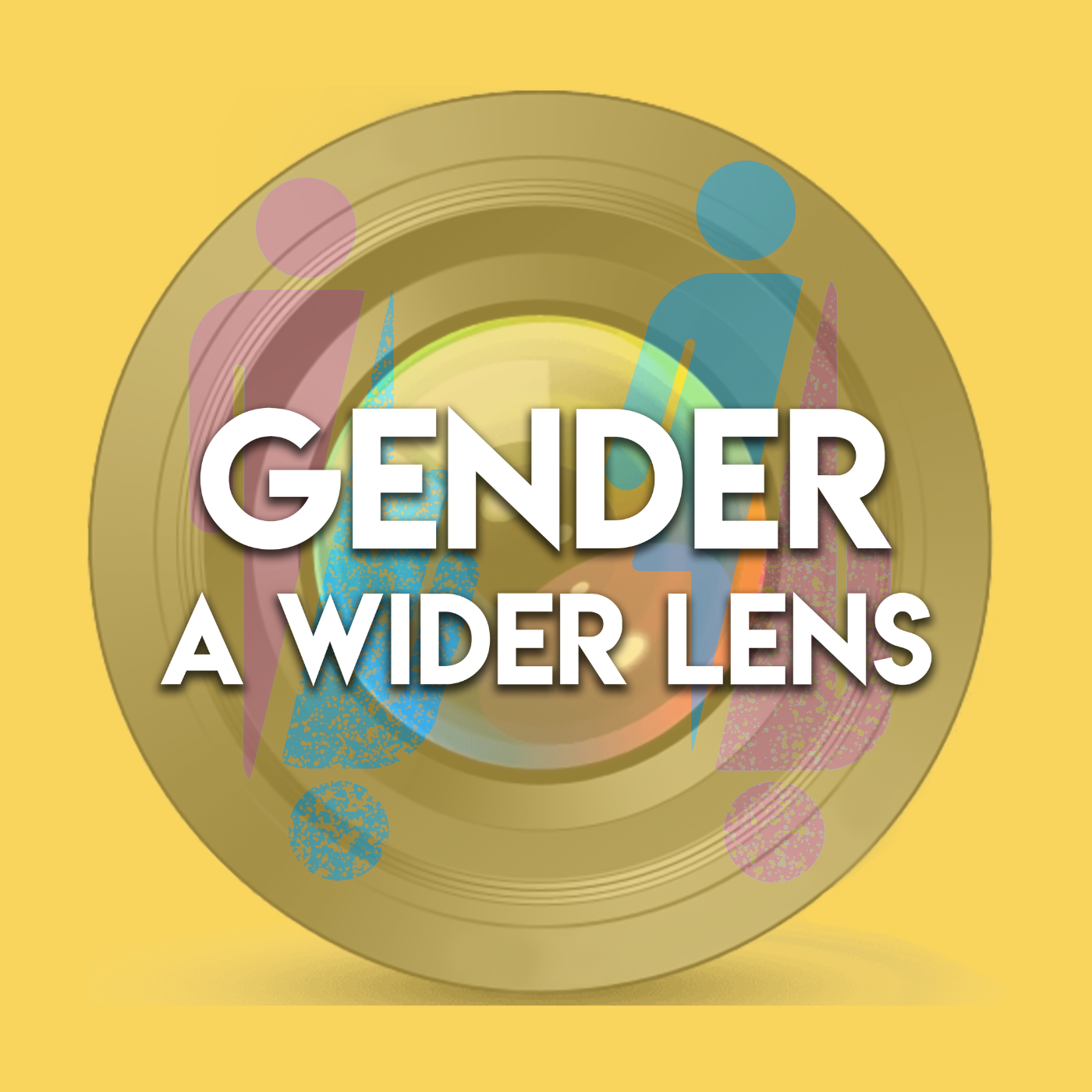 Show artwork for Gender: A Wider Lens Podcast