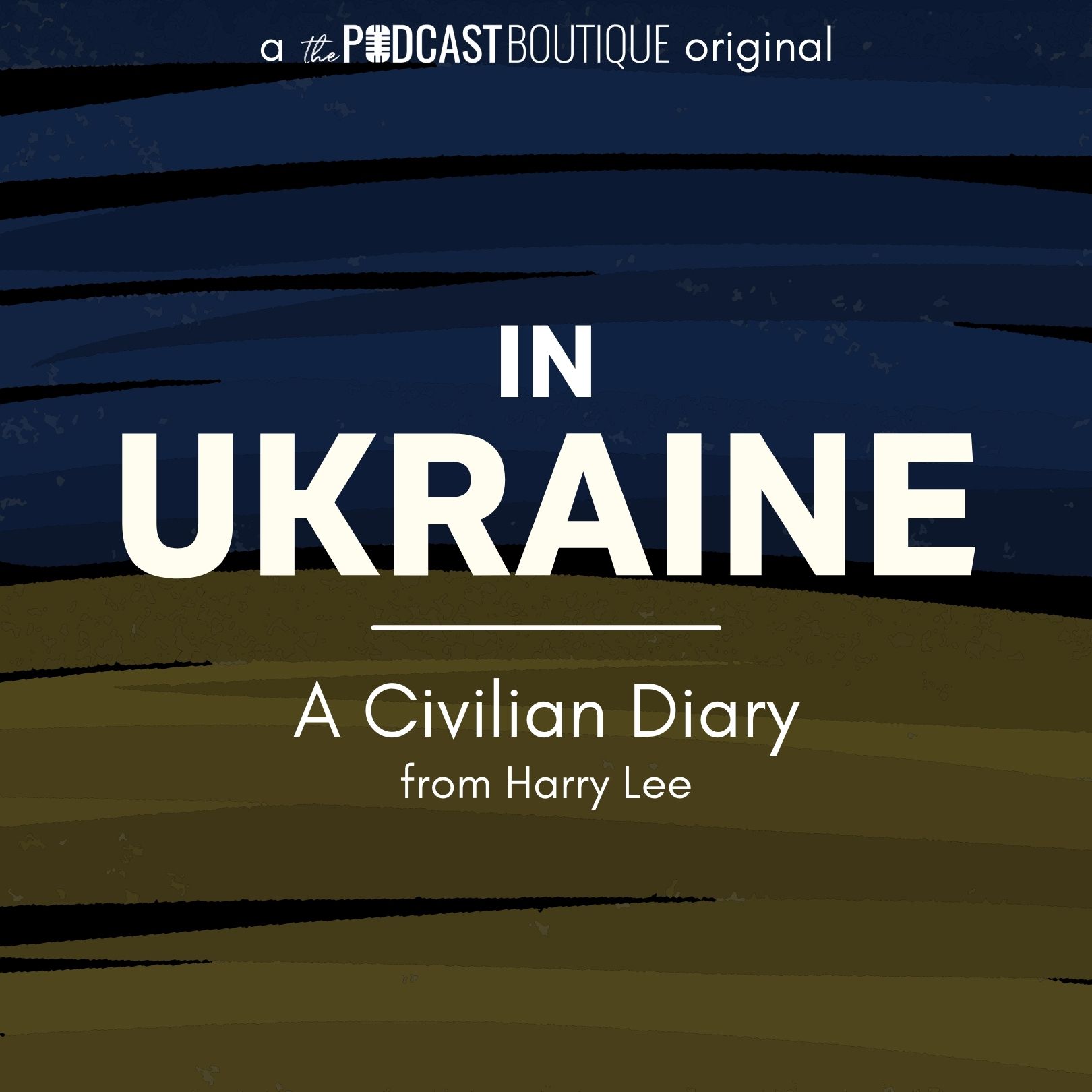Artwork for In Ukraine: A Civilian Diary