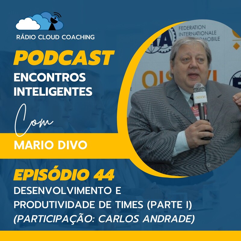 Artwork for podcast Encontros Inteligentes