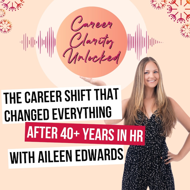 Artwork for podcast Career Clarity Unlocked