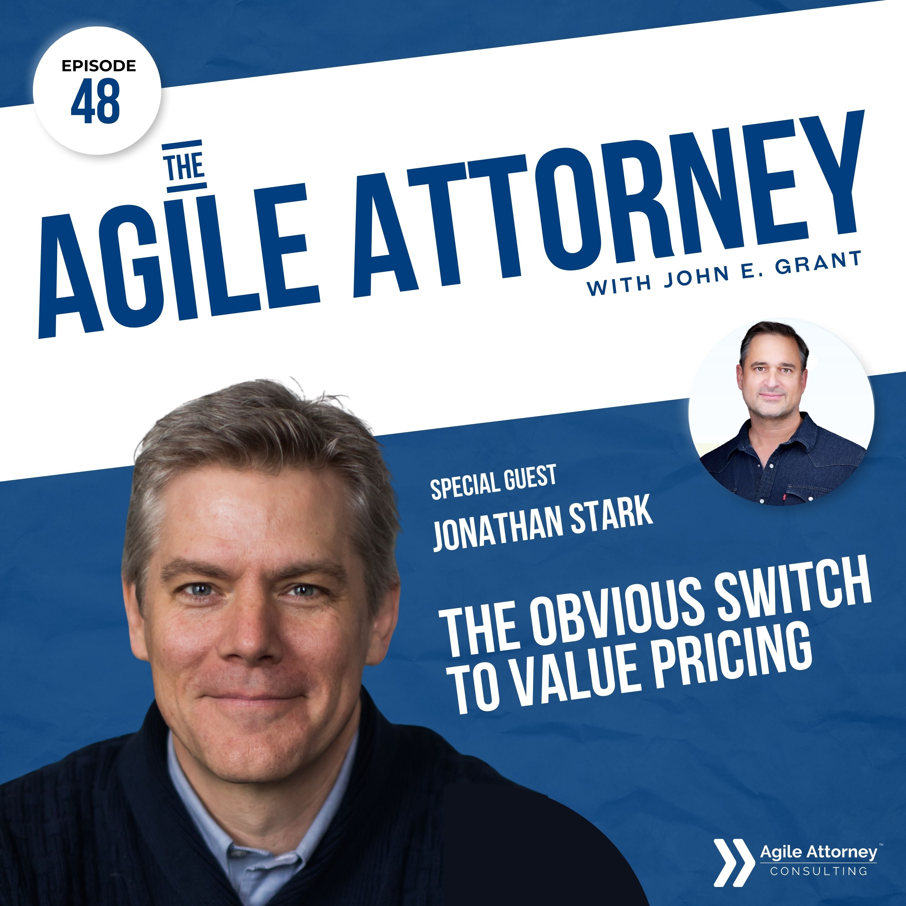 048. The Obvious Switch to Value Pricing with Jonathan Stark