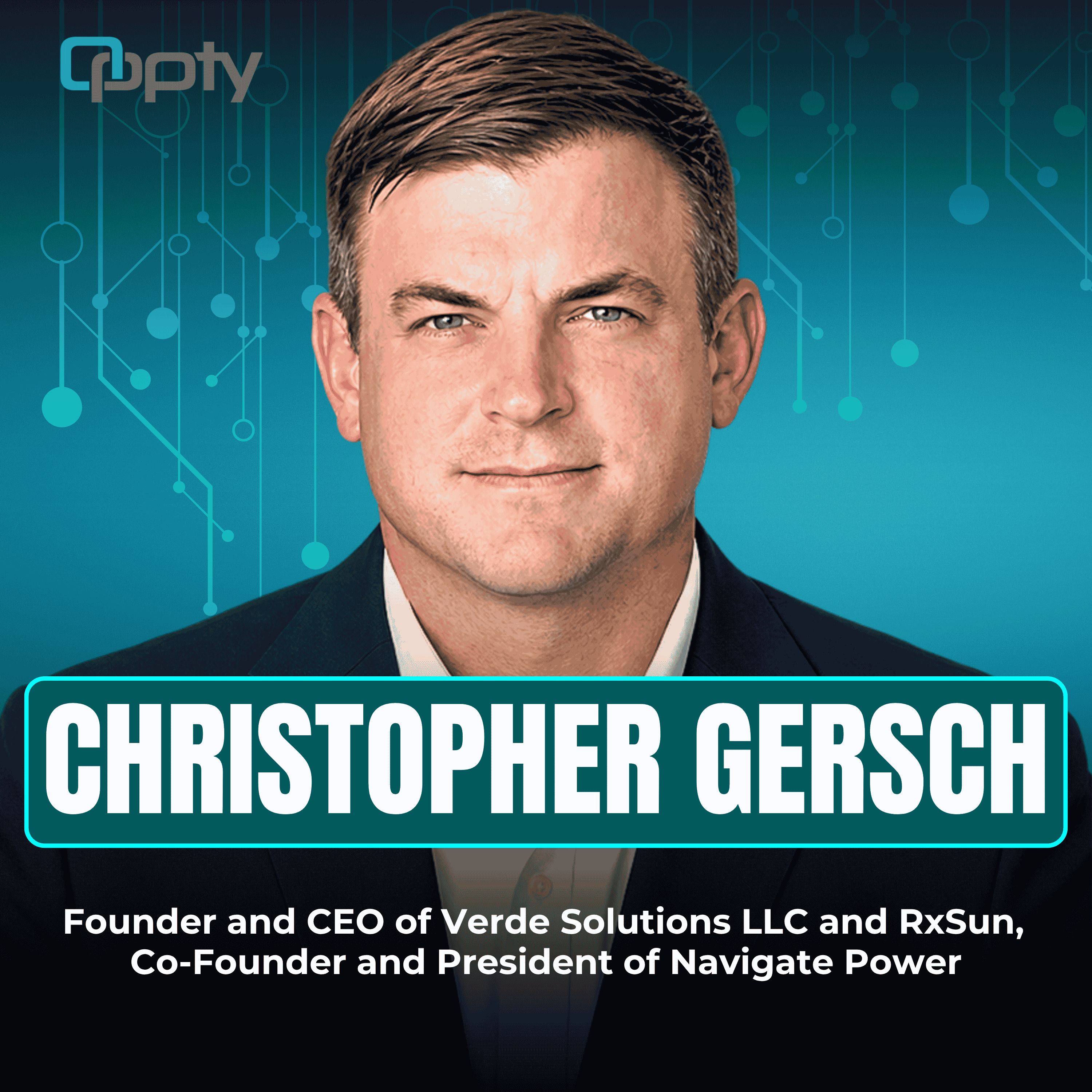 What Happens to Employees When AI Can Do Their Jobs? With Christopher Gersch episode artwork