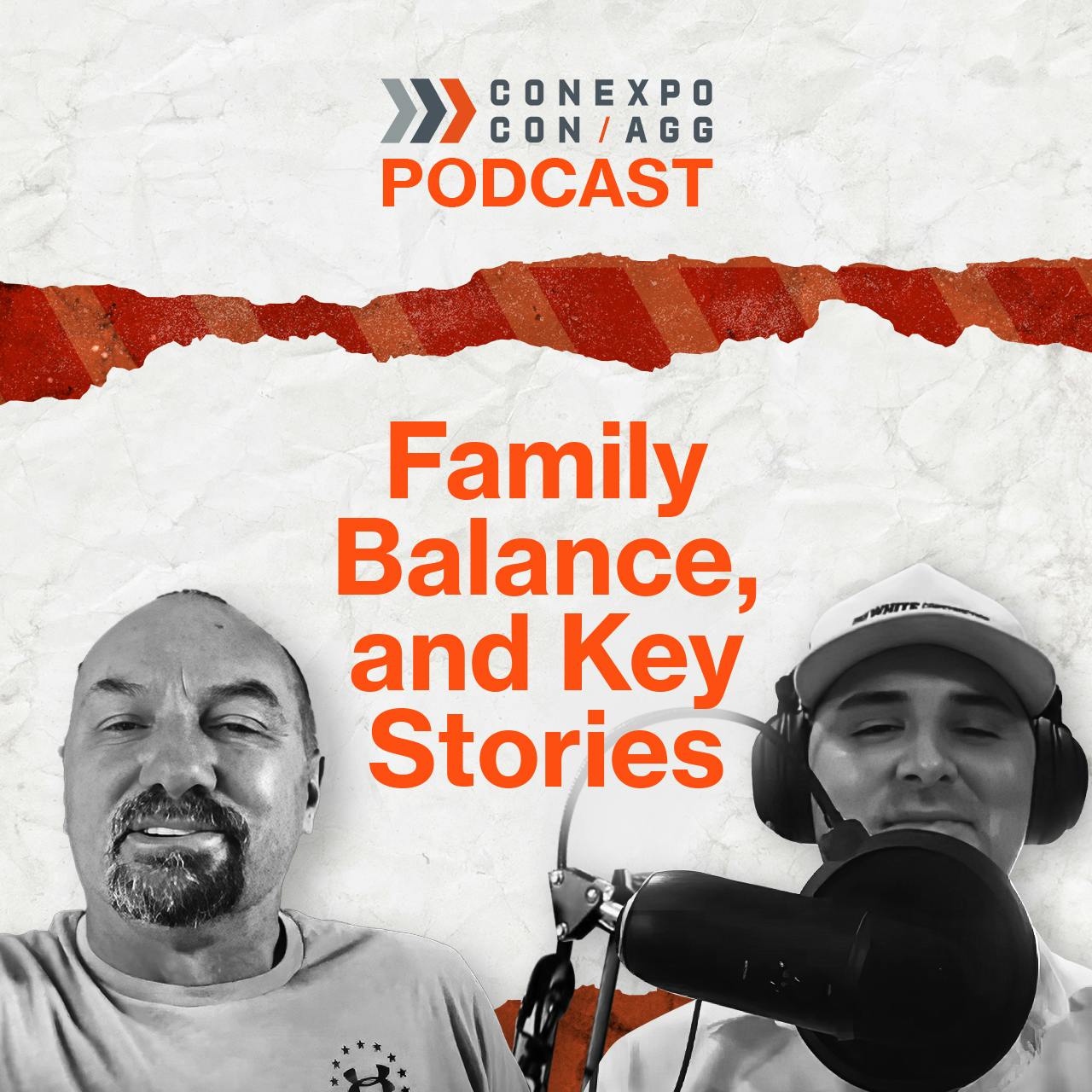 CONEXPO – CON/AGG Podcast: Construction Business Insights For Contractors