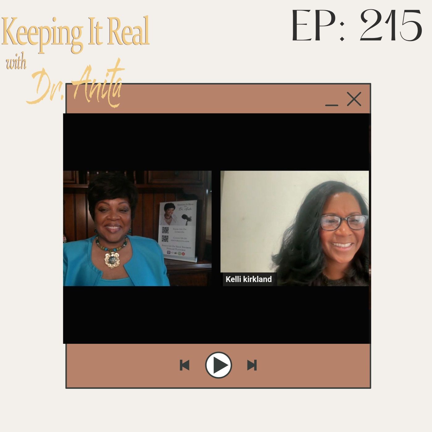 Keeping It Real with Dr. Anita   What I’ve Learned as a Businesswoman