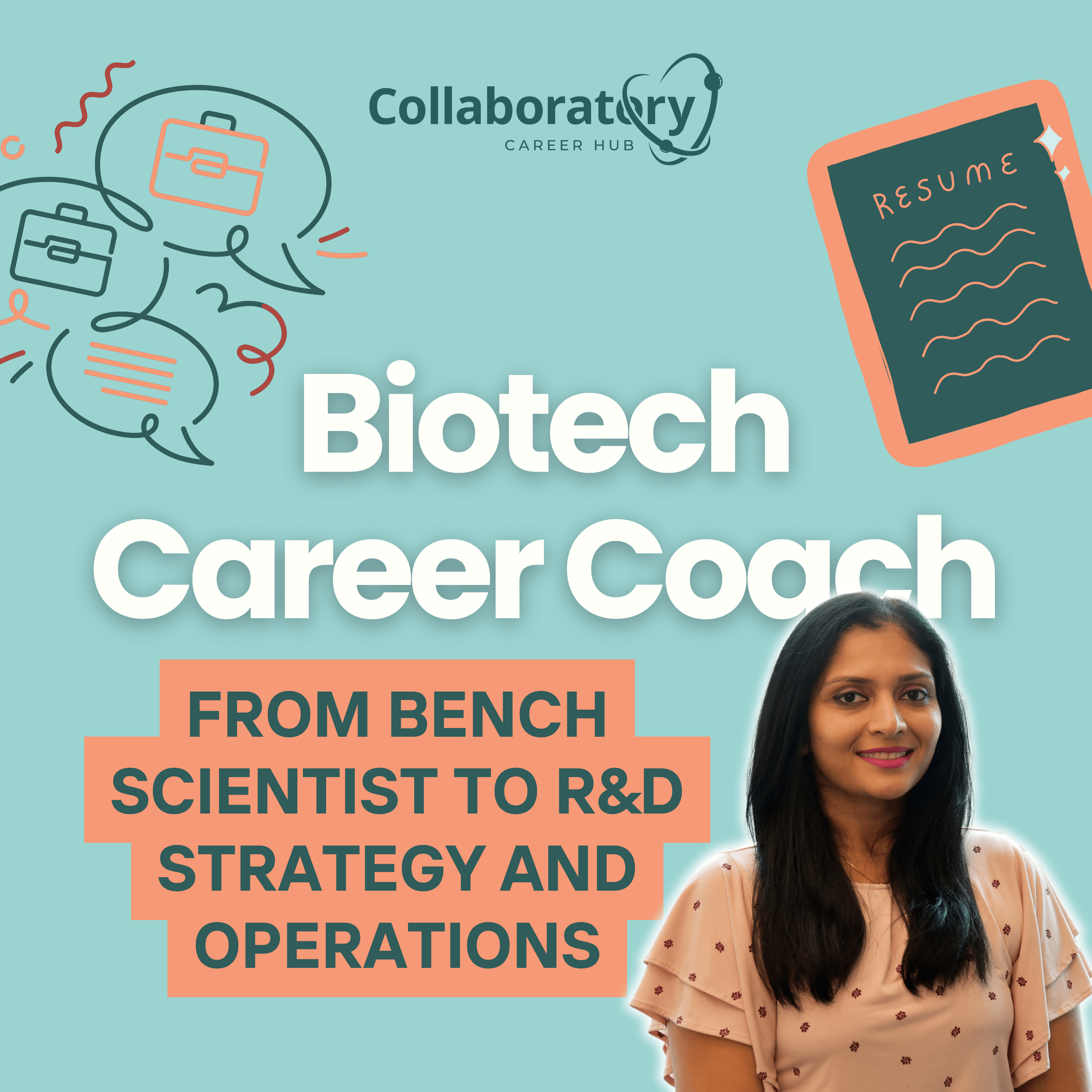 Biotech Career Coach