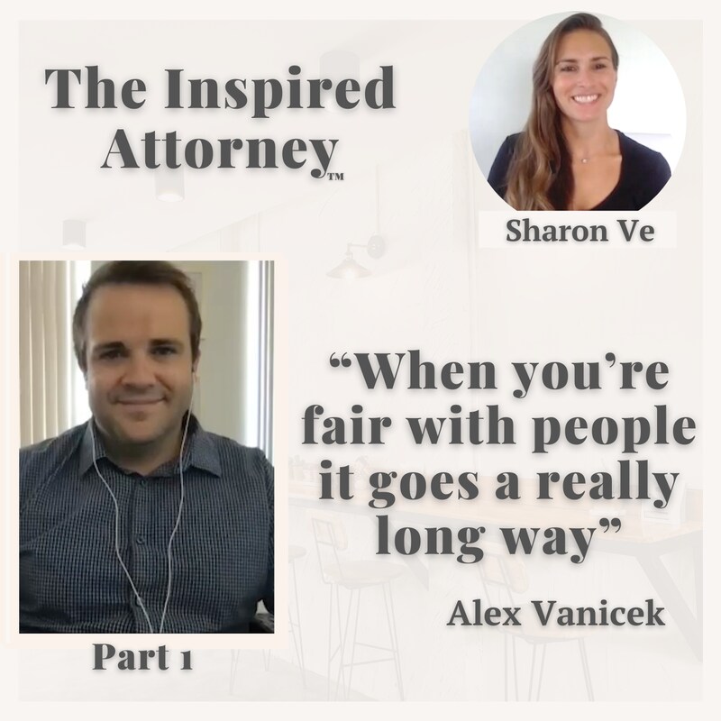 Artwork for podcast The Inspired Attorney®