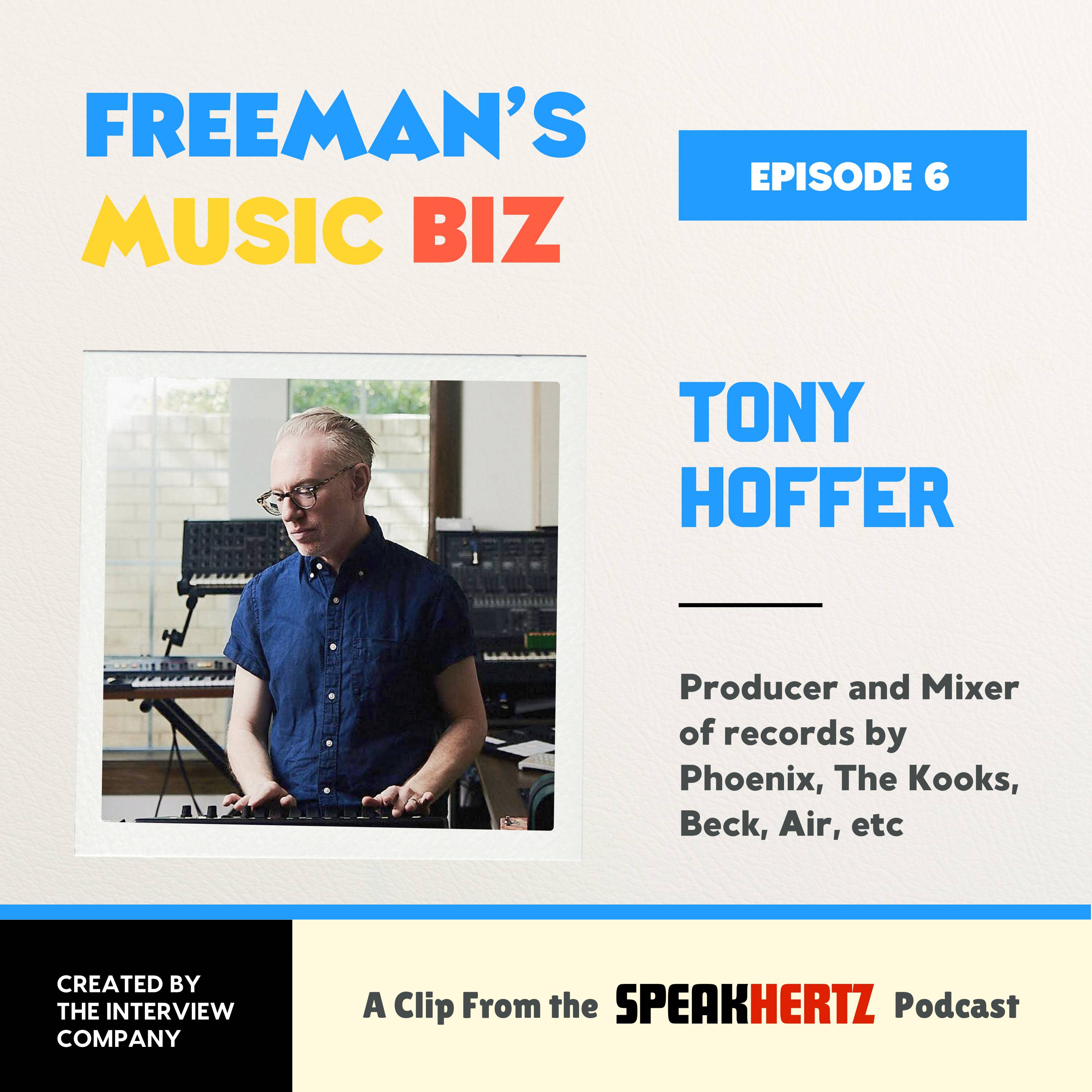 Freeman\'s Music Biz