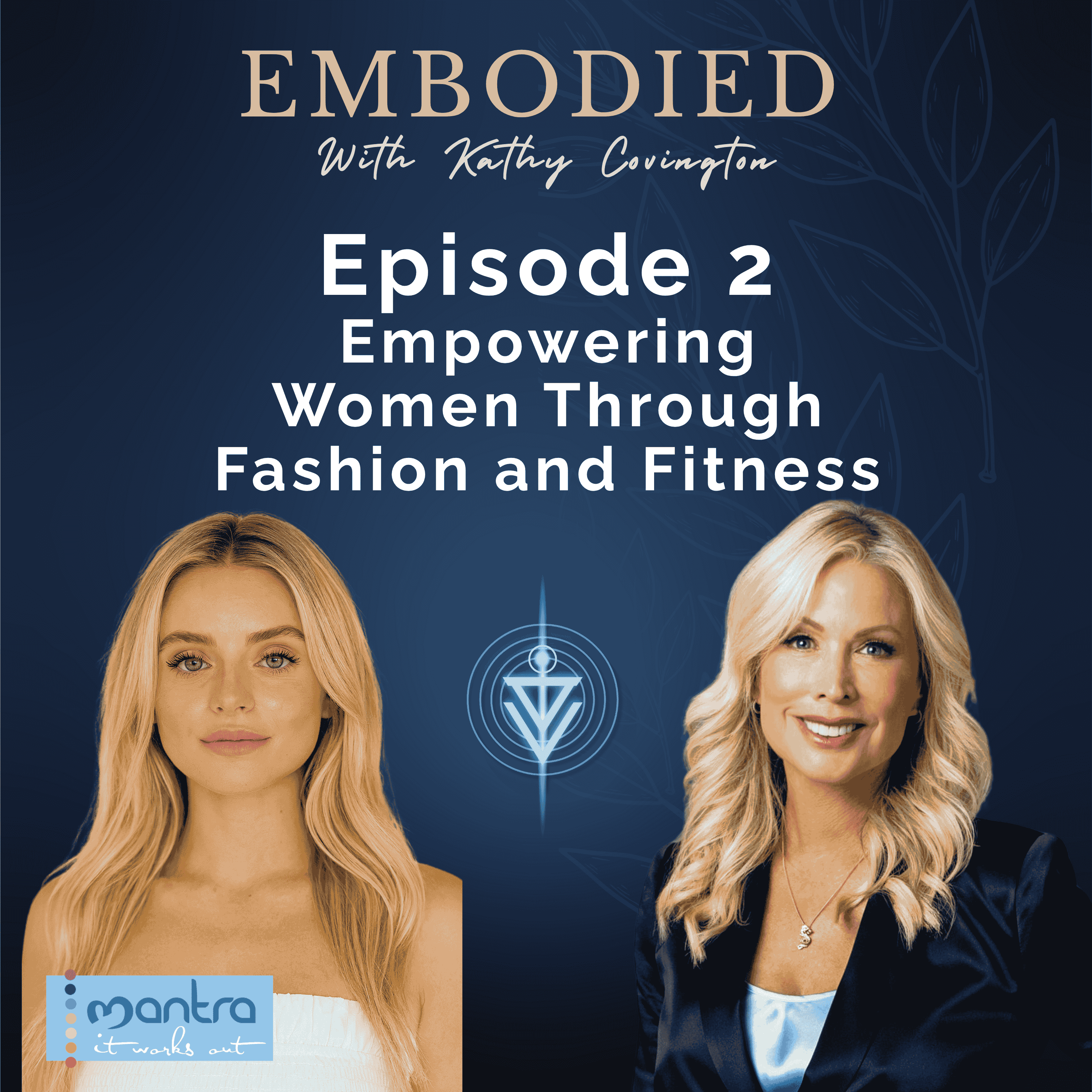 Embodied With Kathy Covington