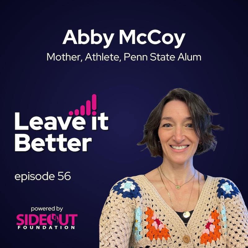 Artwork for podcast The Leave It Better Podcast