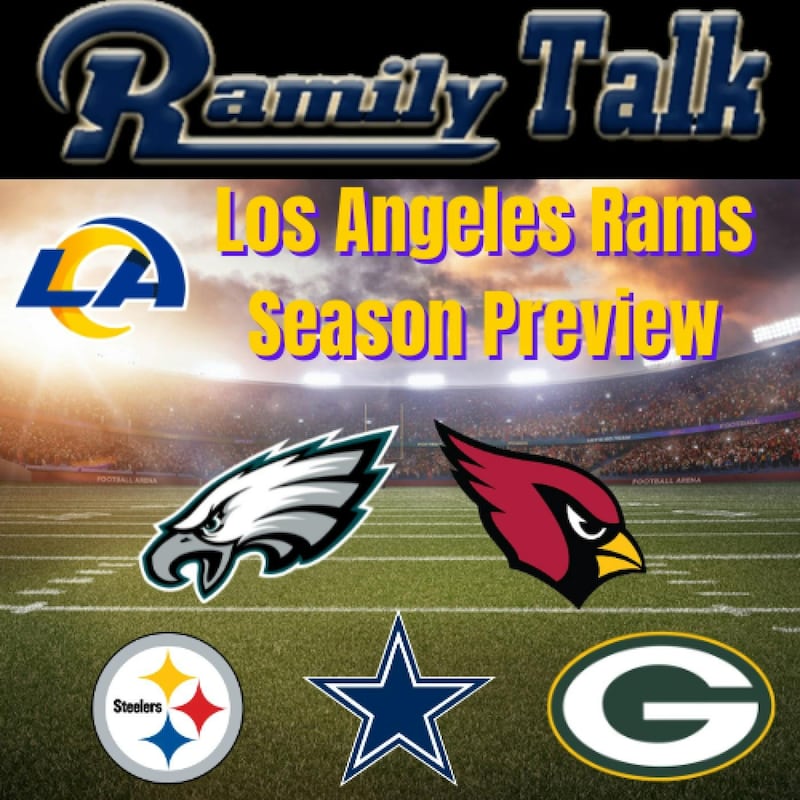 Artwork for podcast Ramily Talk