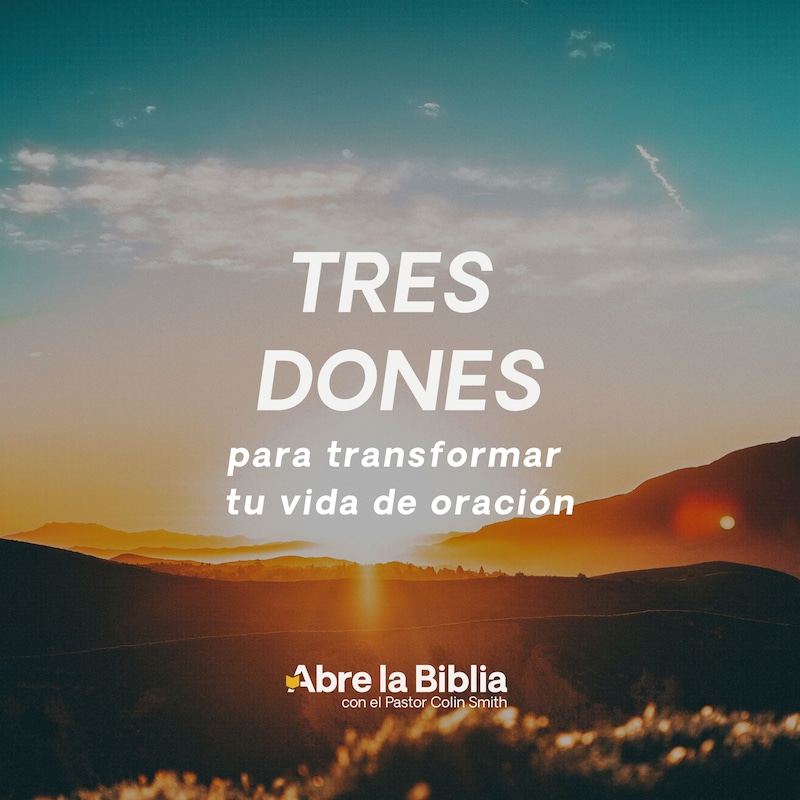 Artwork for podcast Abre la Biblia con el Pastor Colin Smith