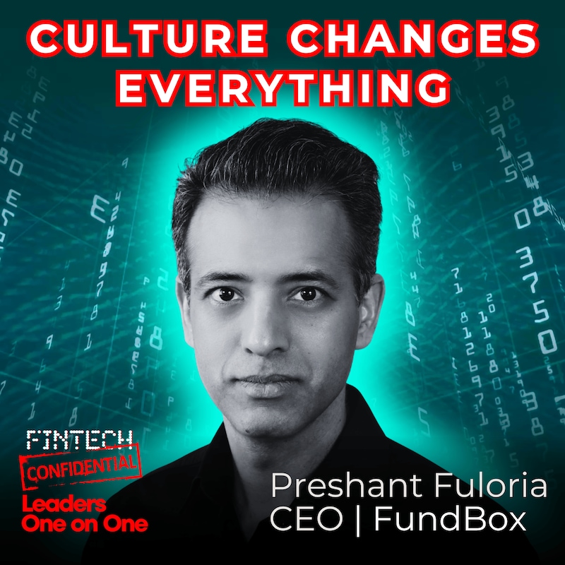 Artwork for podcast Fintech Confidential