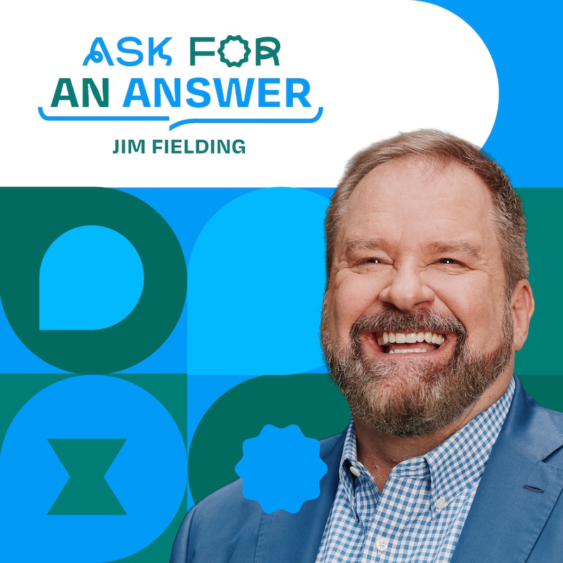 Artwork for podcast Ask For An Answer