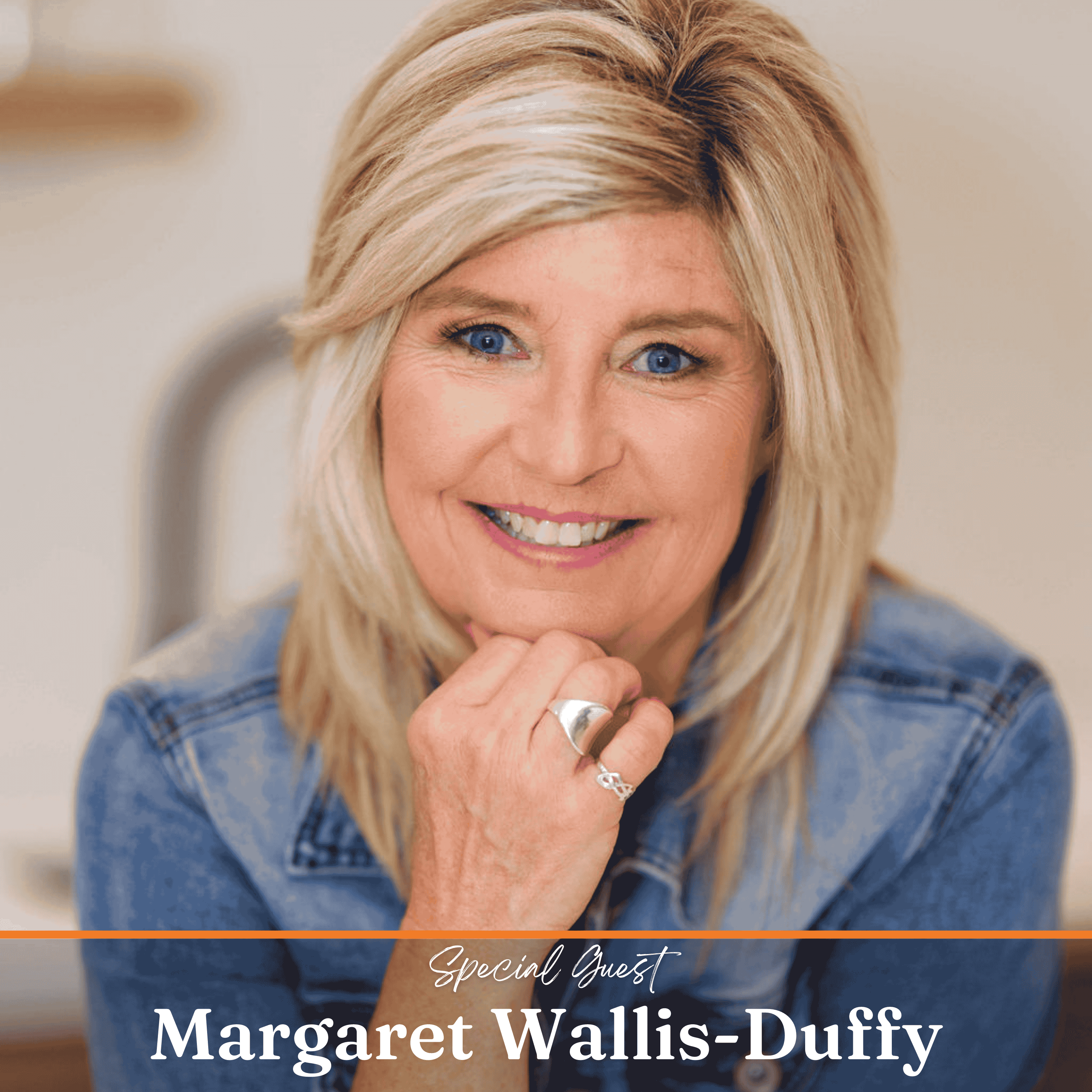 961 | Becoming the CEO of Your Health with Margaret Wallis-Duffy