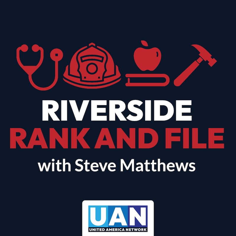 Artwork for podcast Riverside Rank & File