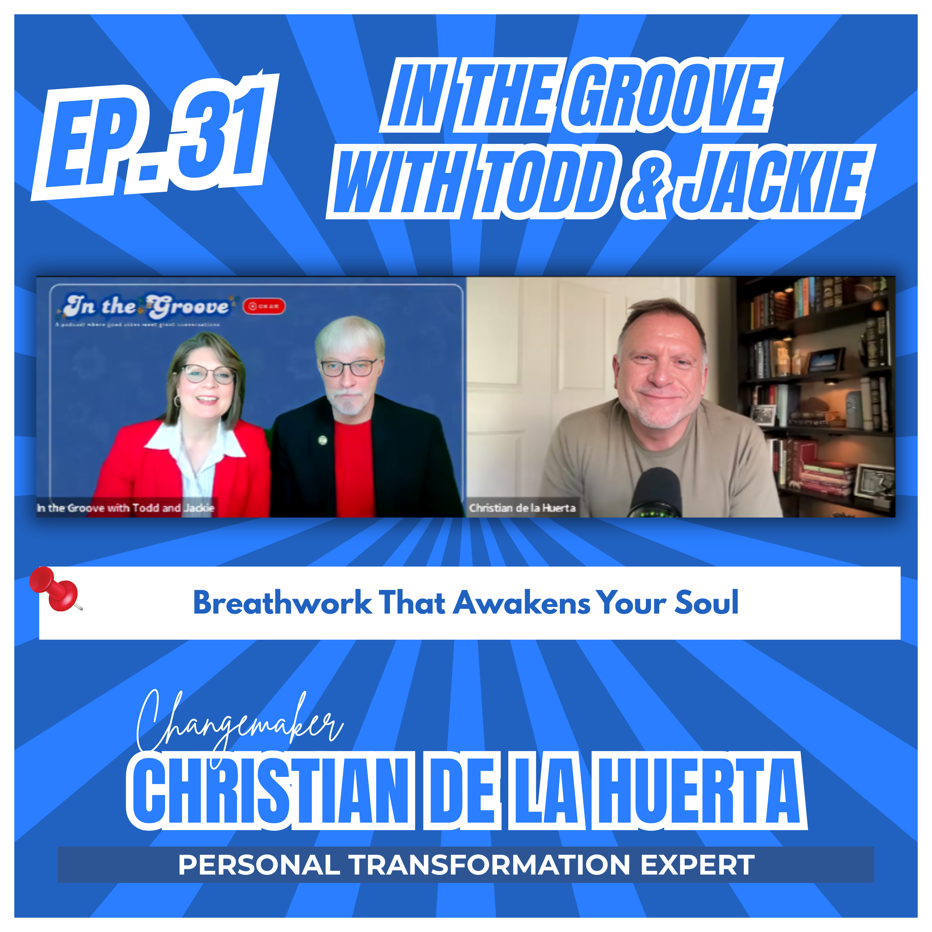In the Groove with Todd and Jackie