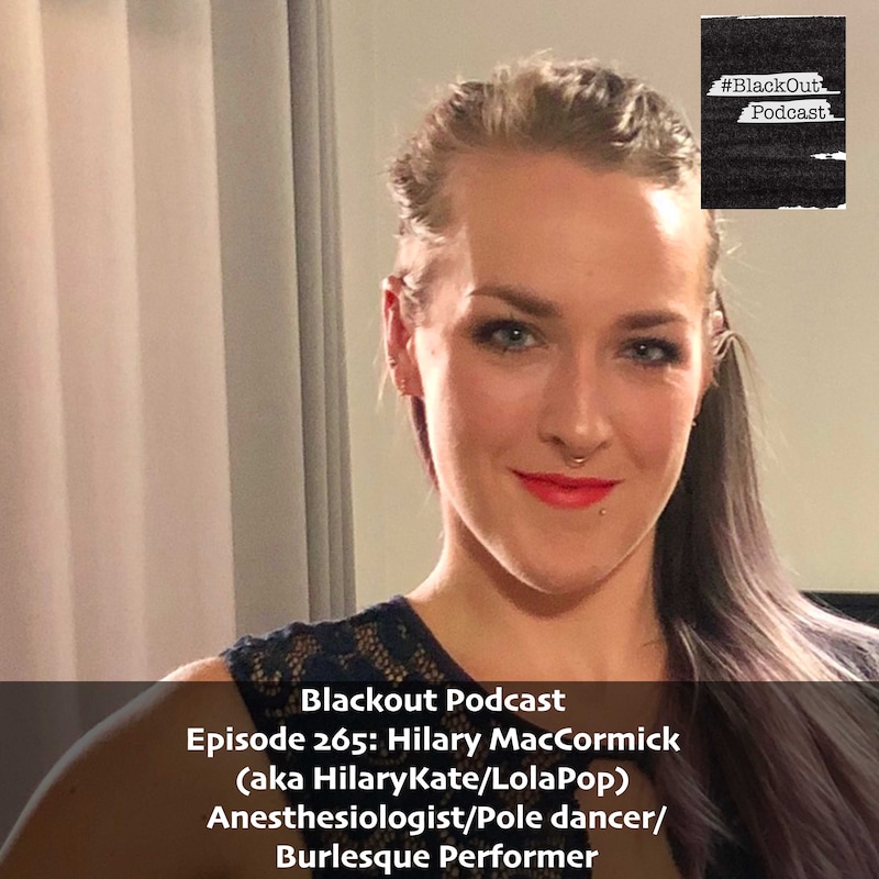Artwork for podcast Blackout Podcast