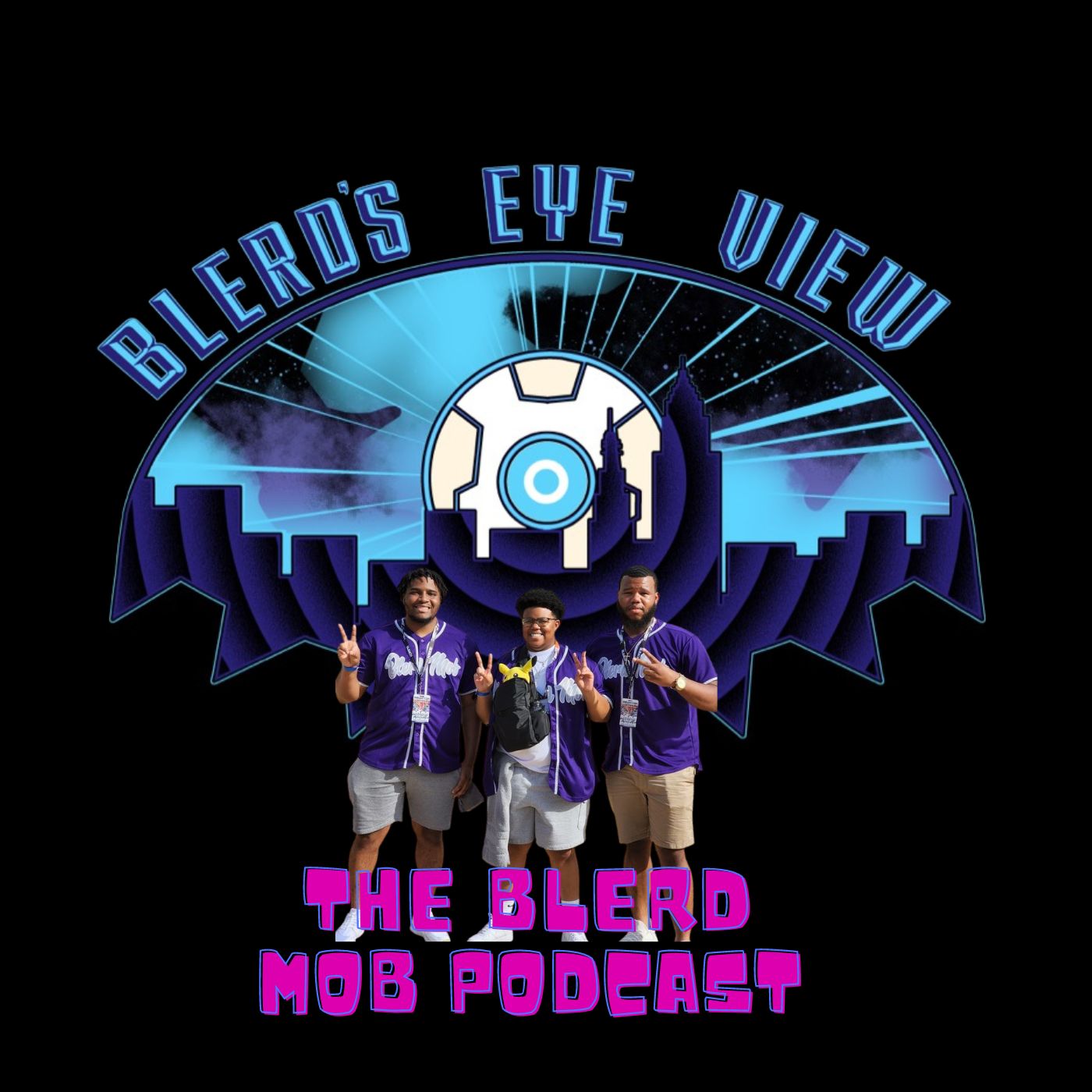 Artwork for podcast Blerd’s Eyeview
