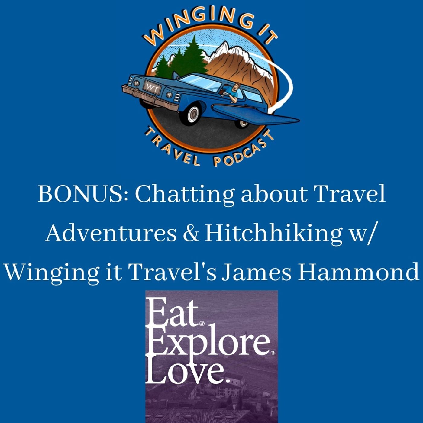 Winging It Travel Podcast