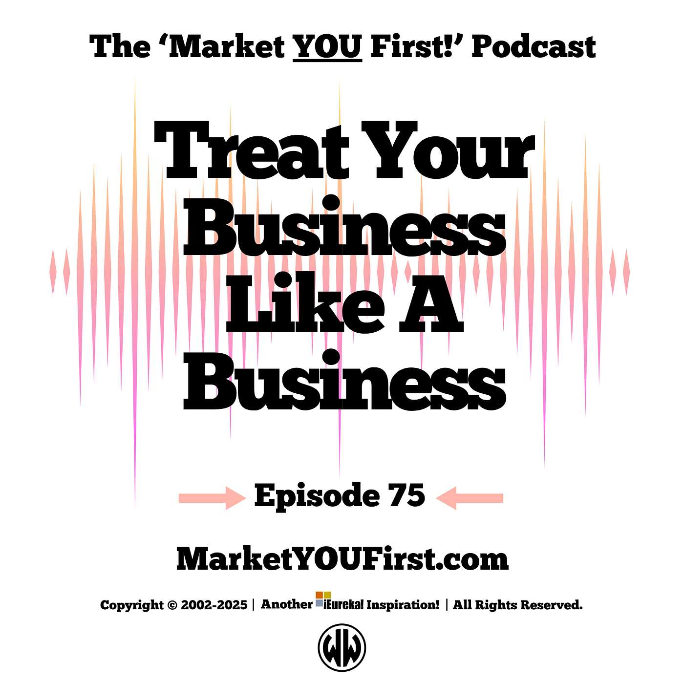Market YOU First!